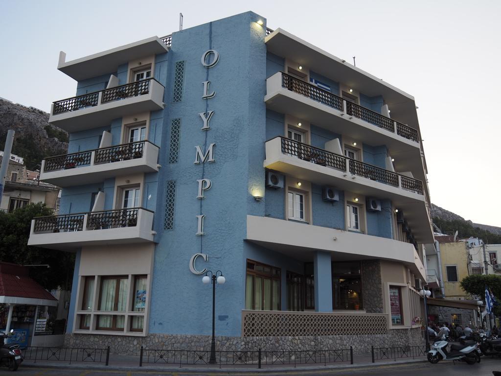 奥林匹克酒店 Kálymnos 外观 照片