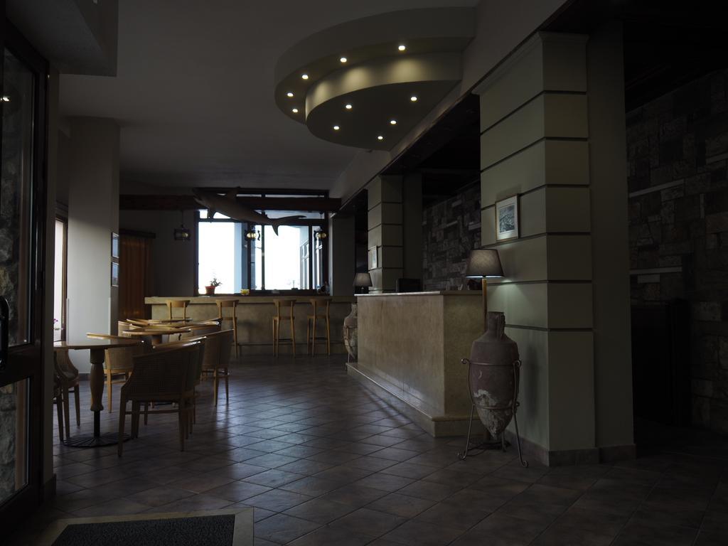 奥林匹克酒店 Kálymnos 外观 照片